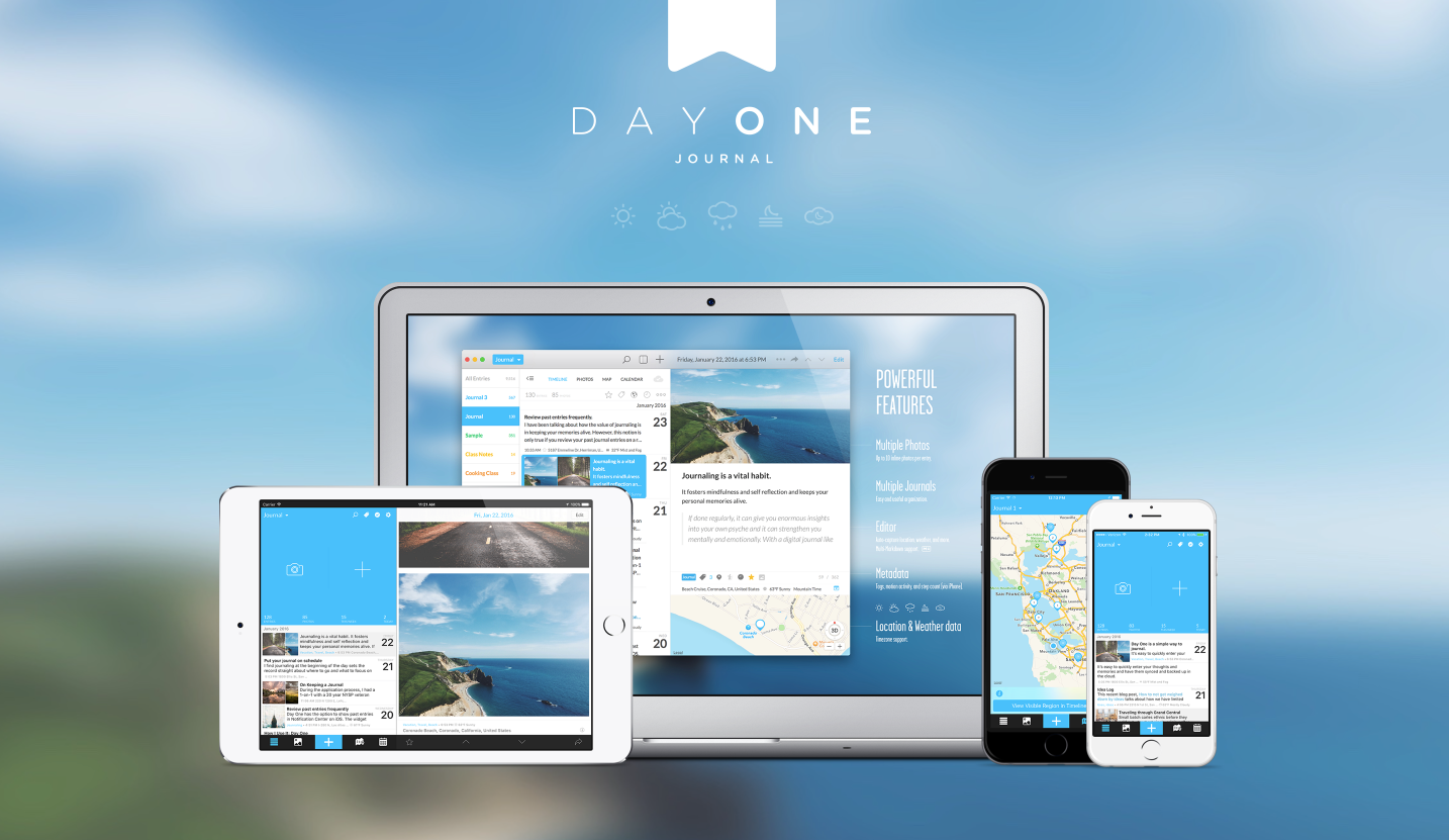 Day One 2 recensione: perché tenere un diario, che tipo di diario scrivere e perché farlo con quest'app