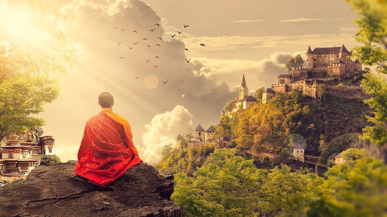Cosa significa “meditare” e da dove viene